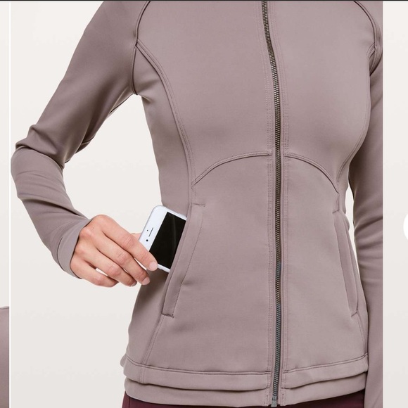Lululemon Stopover Jacket zip up hoodie
Lunar Rock - Picture 3 of 7
